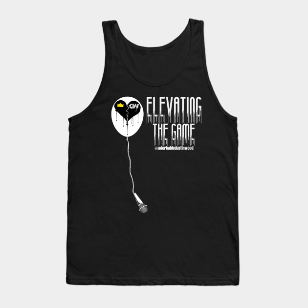 Game Elevator Tank Top by adorkabledustinwood